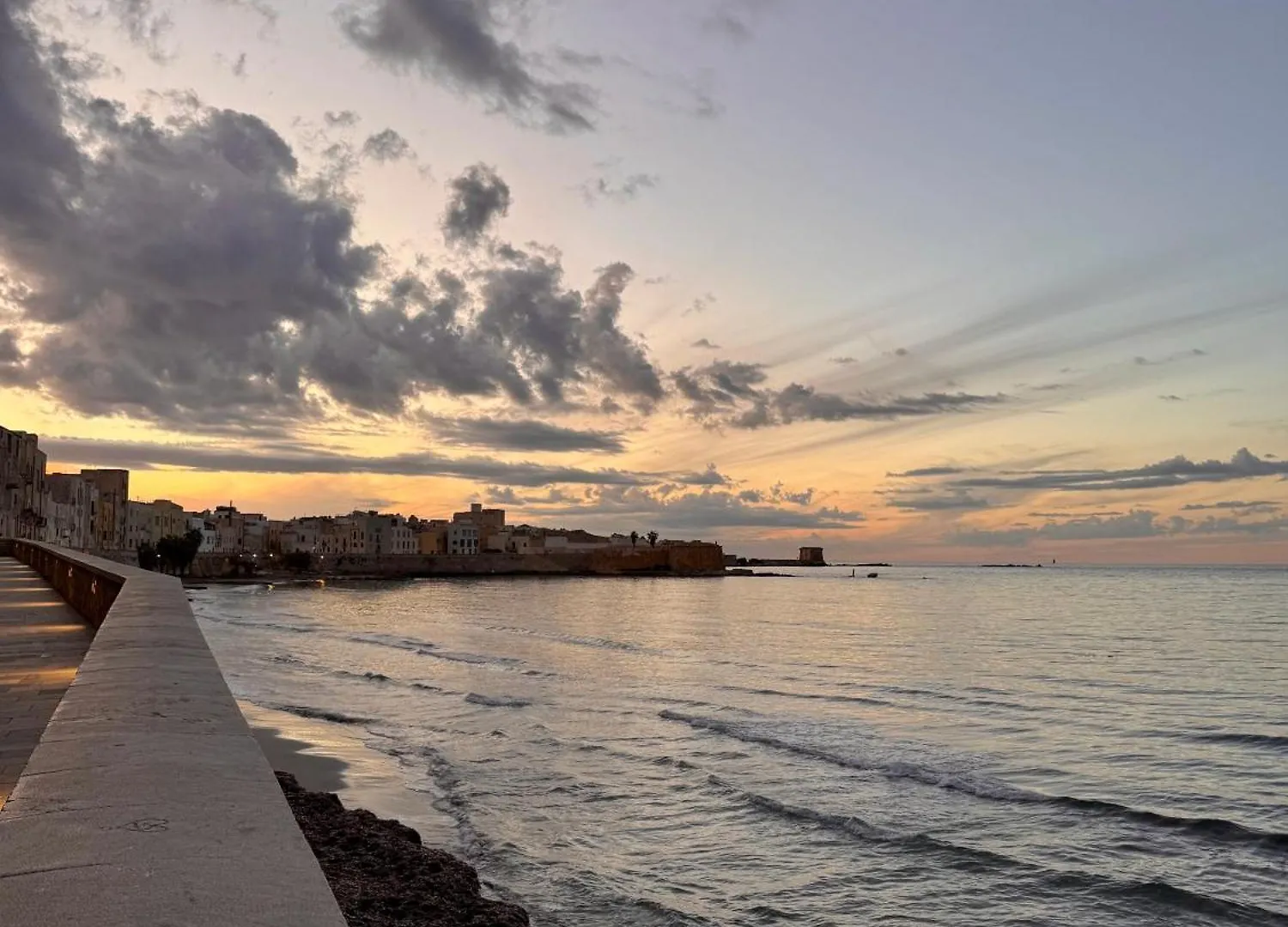 Summer Wind Apartments Trapani 0*,