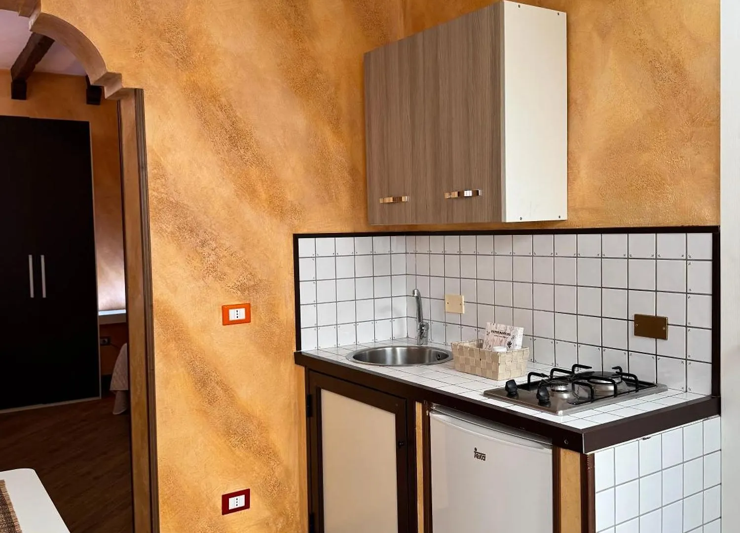 Pensión Summer Wind Apartments Trapani