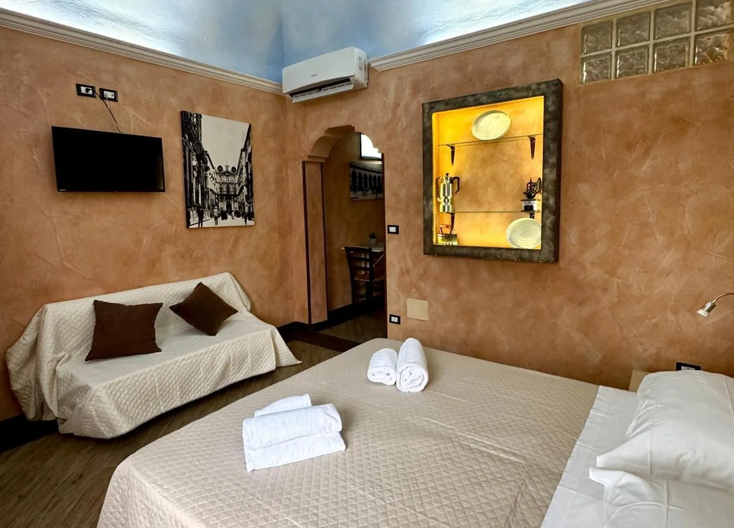 Summer Wind Apartments Trapani 0*,