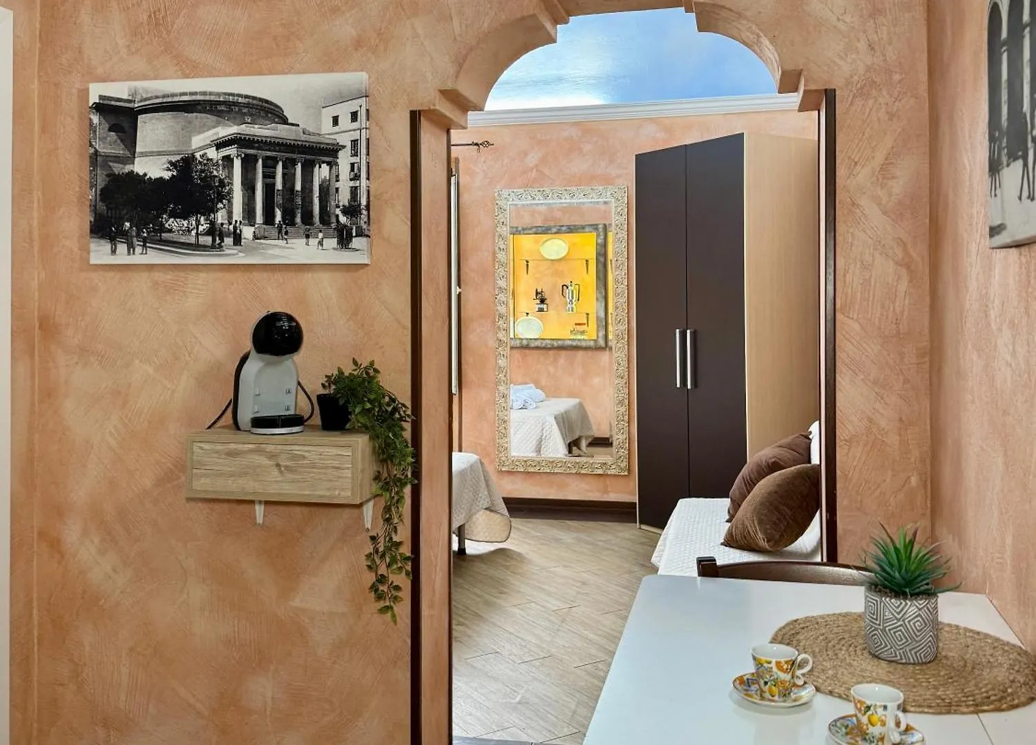 Summer Wind Apartments Trapani 0*,  Italia