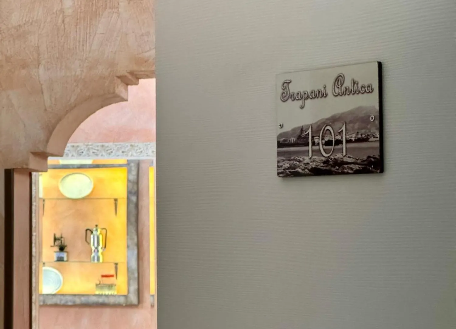 Pensión Summer Wind Apartments Trapani