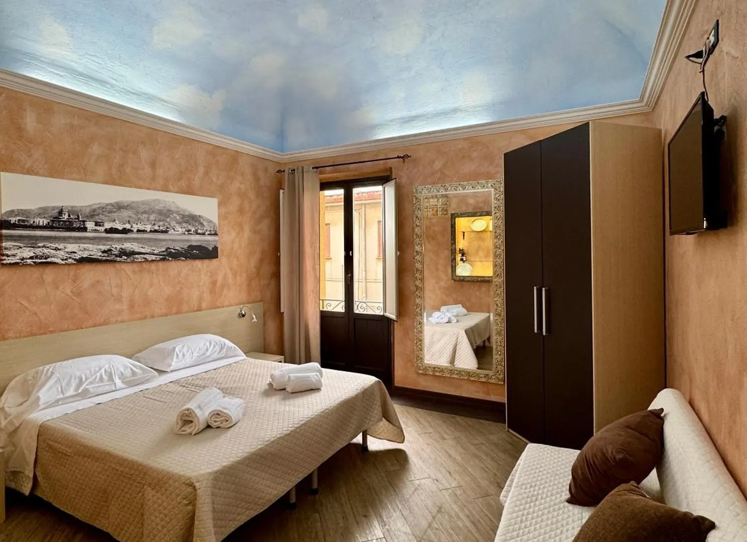 Summer Wind Apartments Trapani 0*,