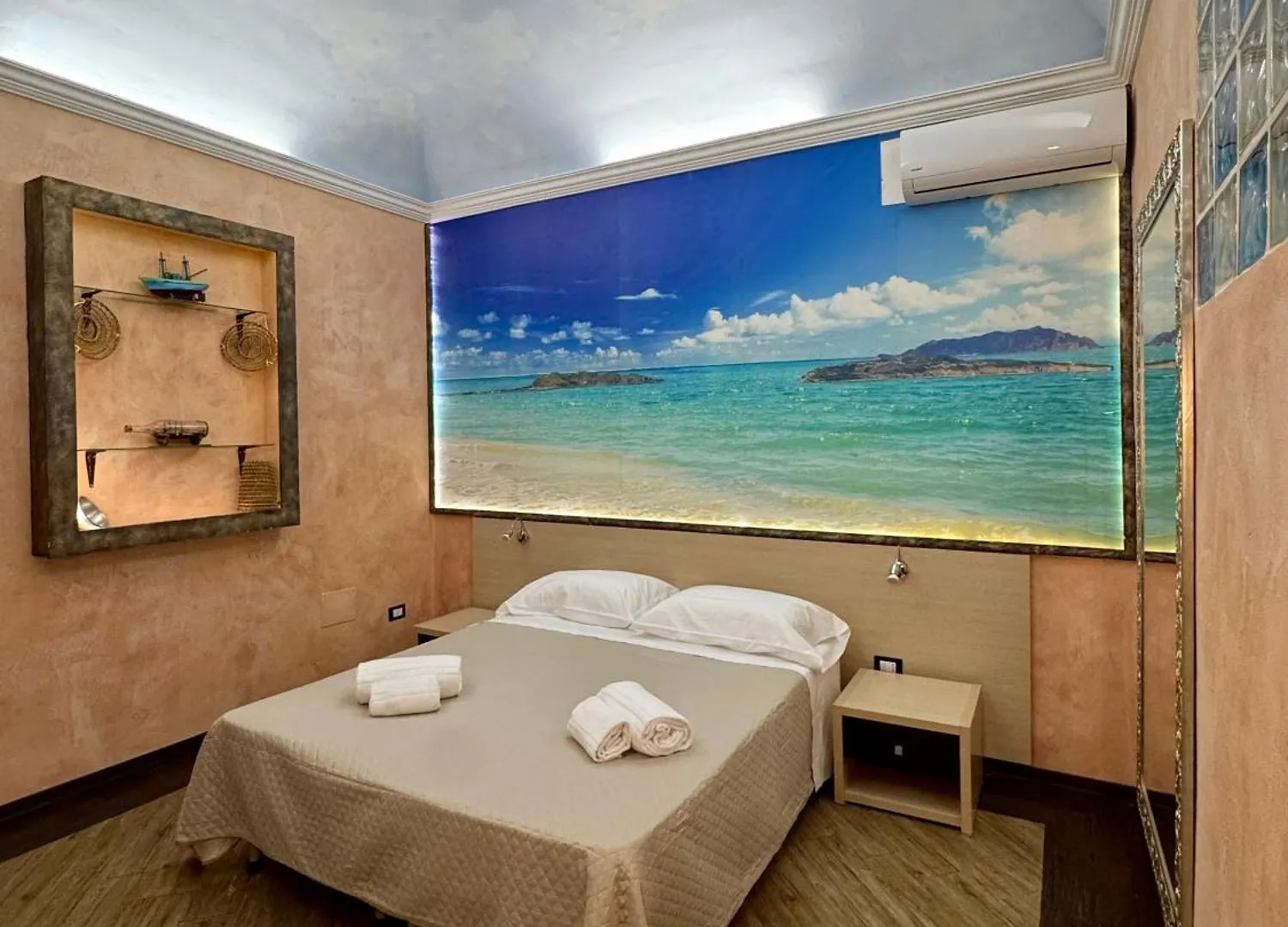 Summer Wind Apartments Trapani 0*,  Italia