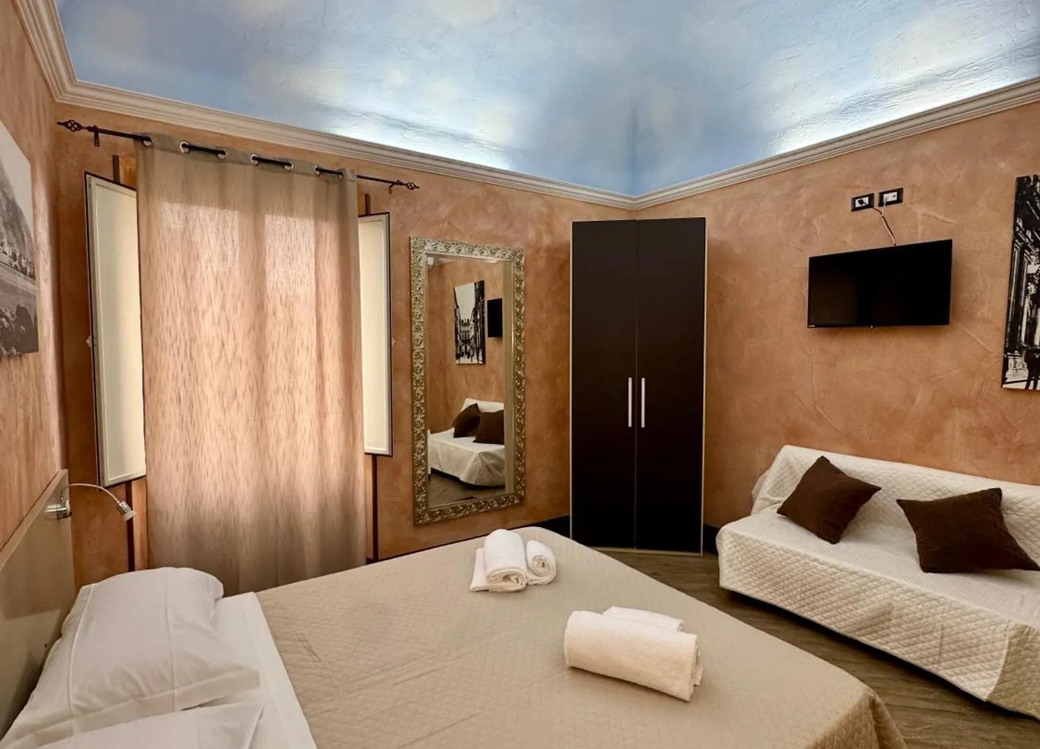 Summer Wind Apartments Trapani Italia