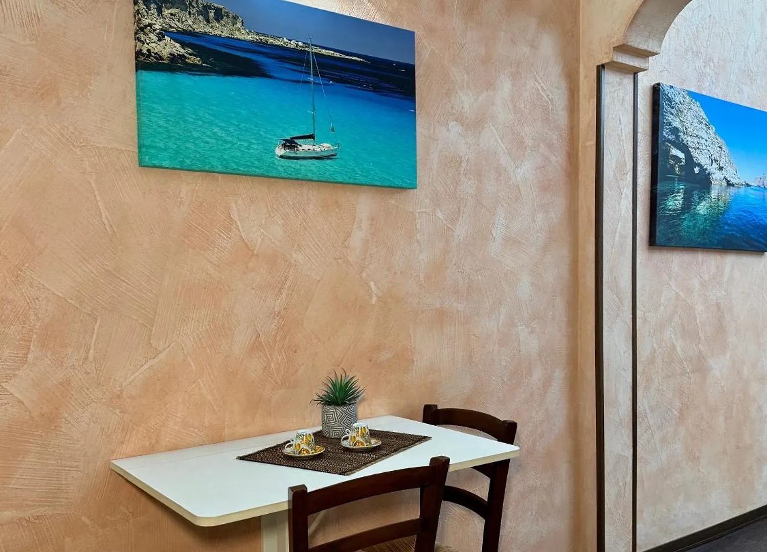 Summer Wind Apartments Trapani Pensión