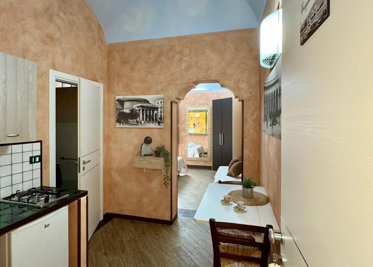 Summer Wind Apartments Trapani Italia