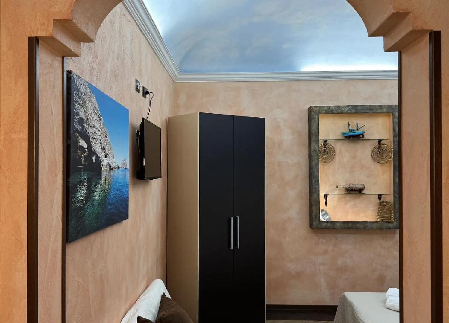 Pensión Summer Wind Apartments Trapani