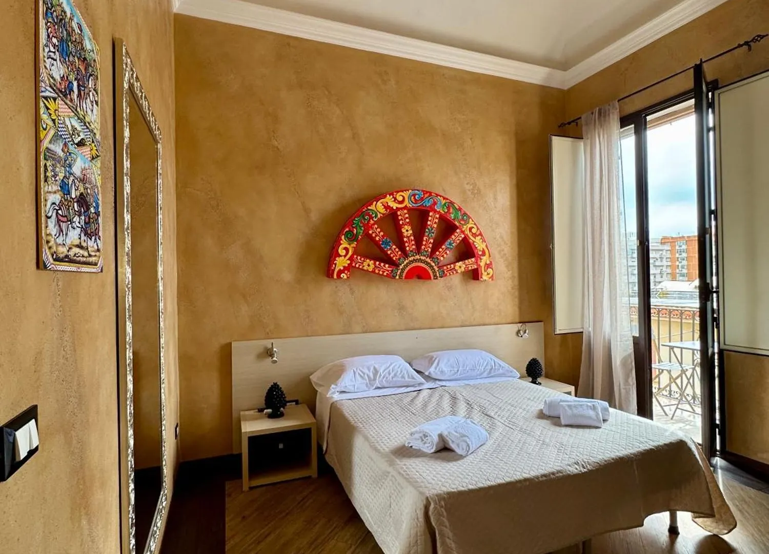 Pensión Summer Wind Apartments Trapani Italia