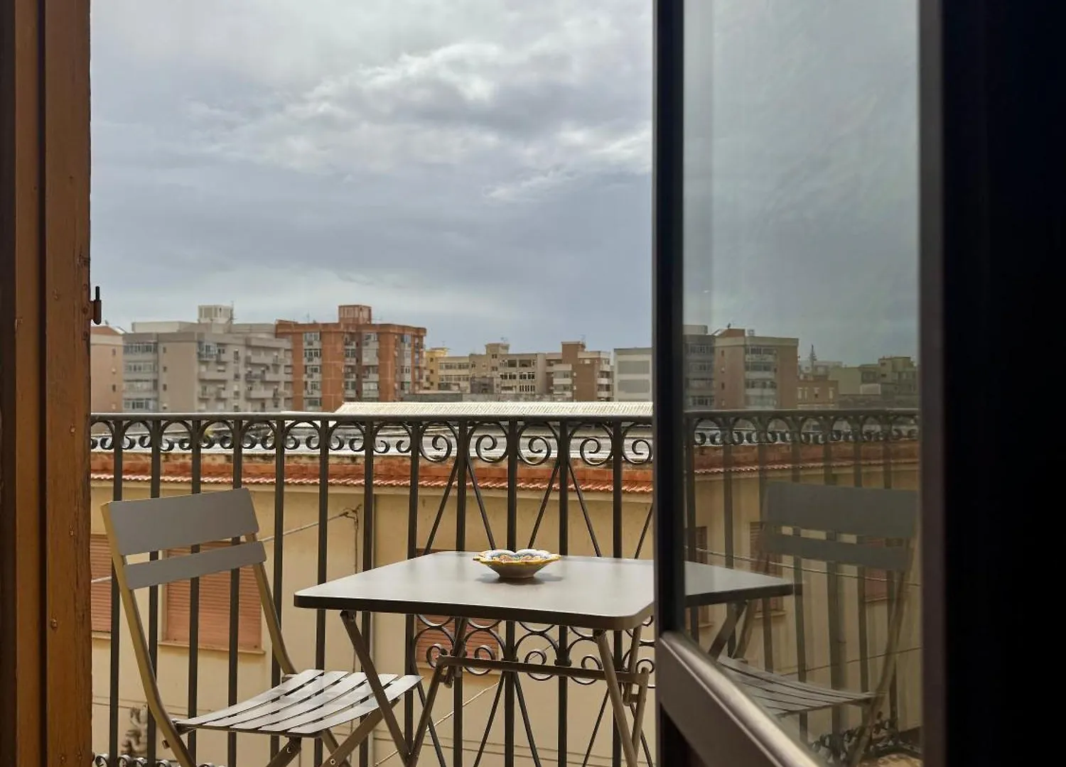 Pensión Summer Wind Apartments Trapani