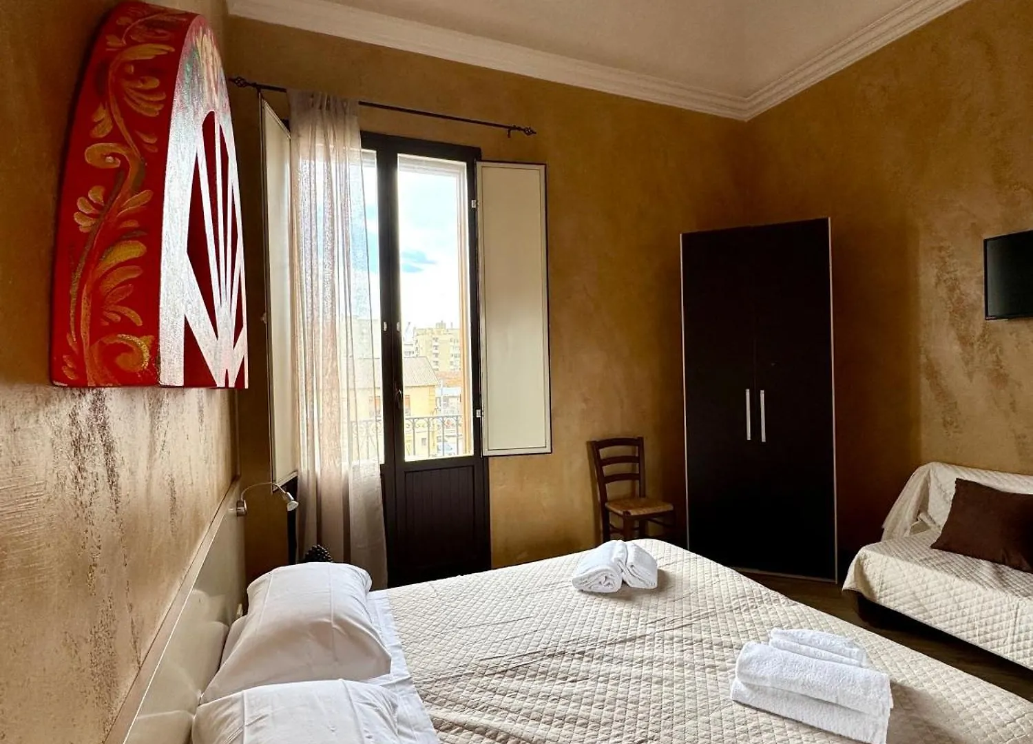Summer Wind Apartments Trapani Pensión