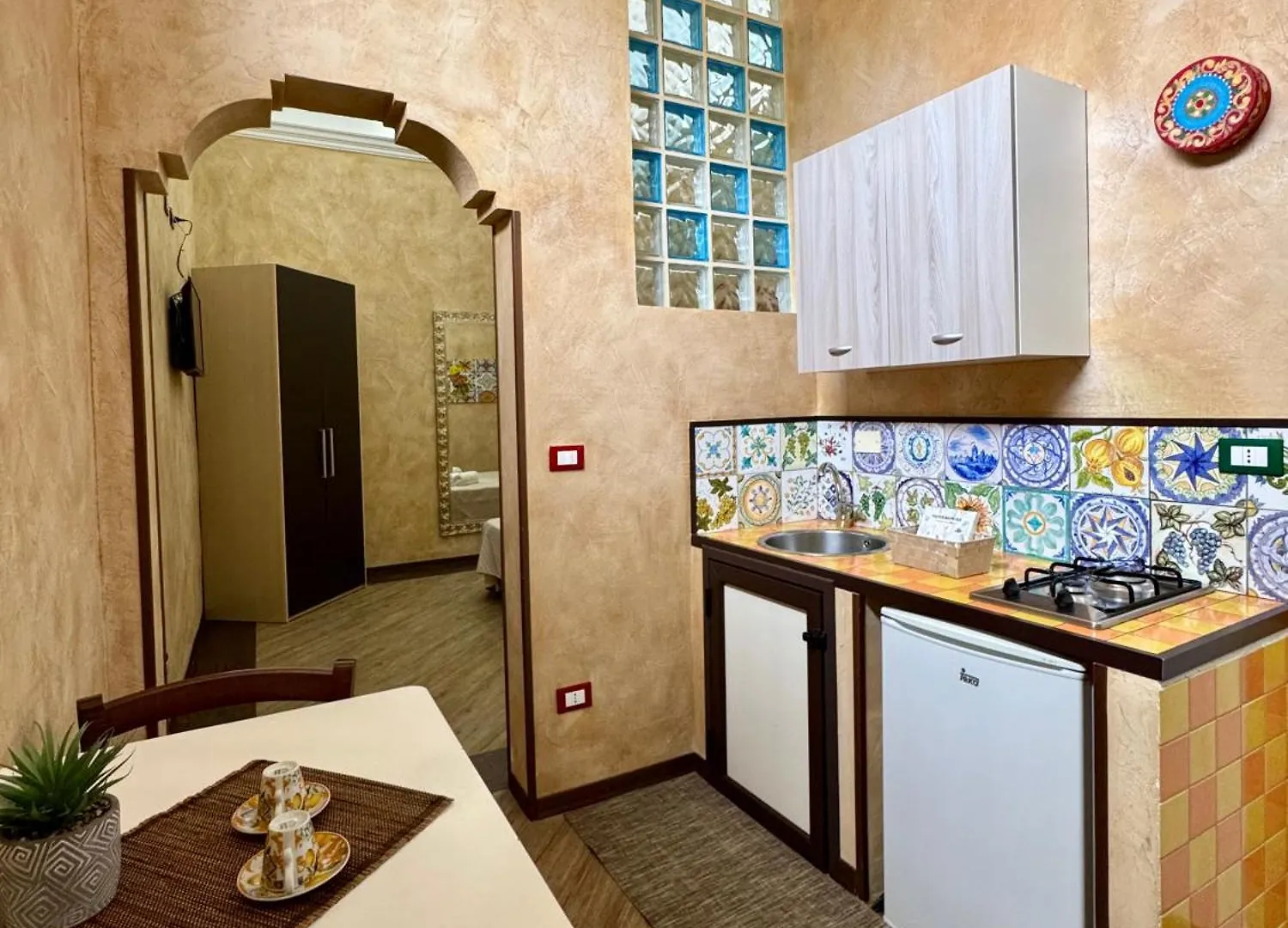 Summer Wind Apartments Trapani Italia