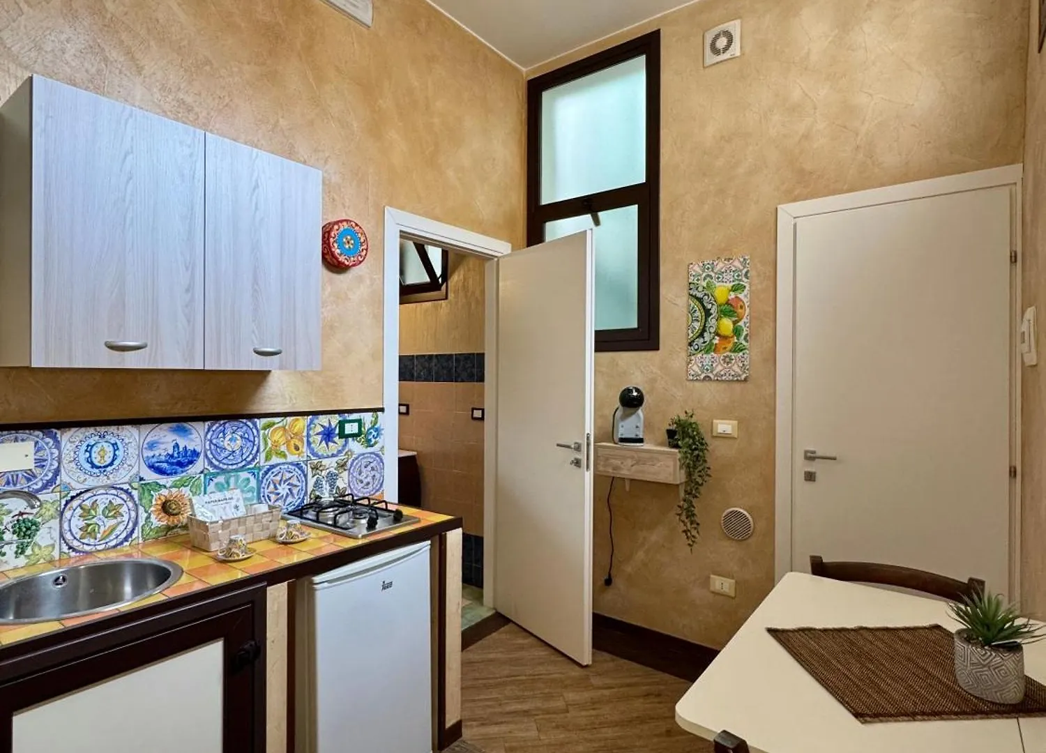 Summer Wind Apartments Trapani