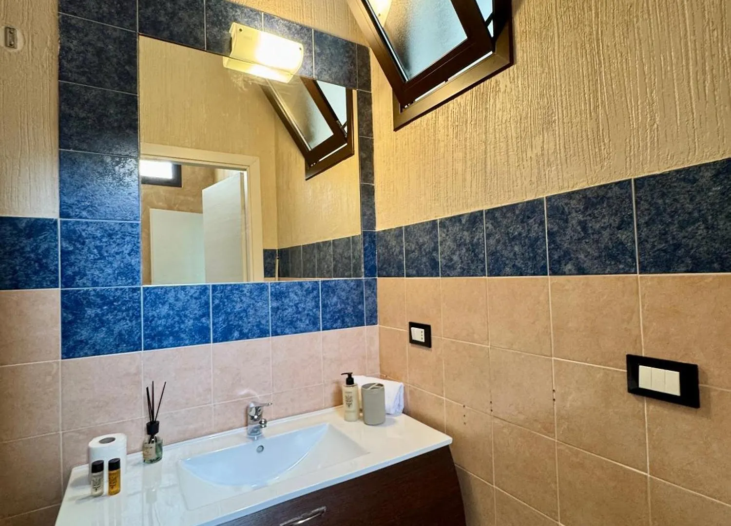 Summer Wind Apartments Trapani