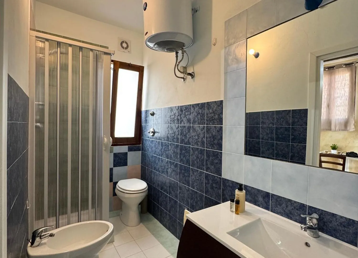 Гостевой дом Summer Wind Apartments Трапани