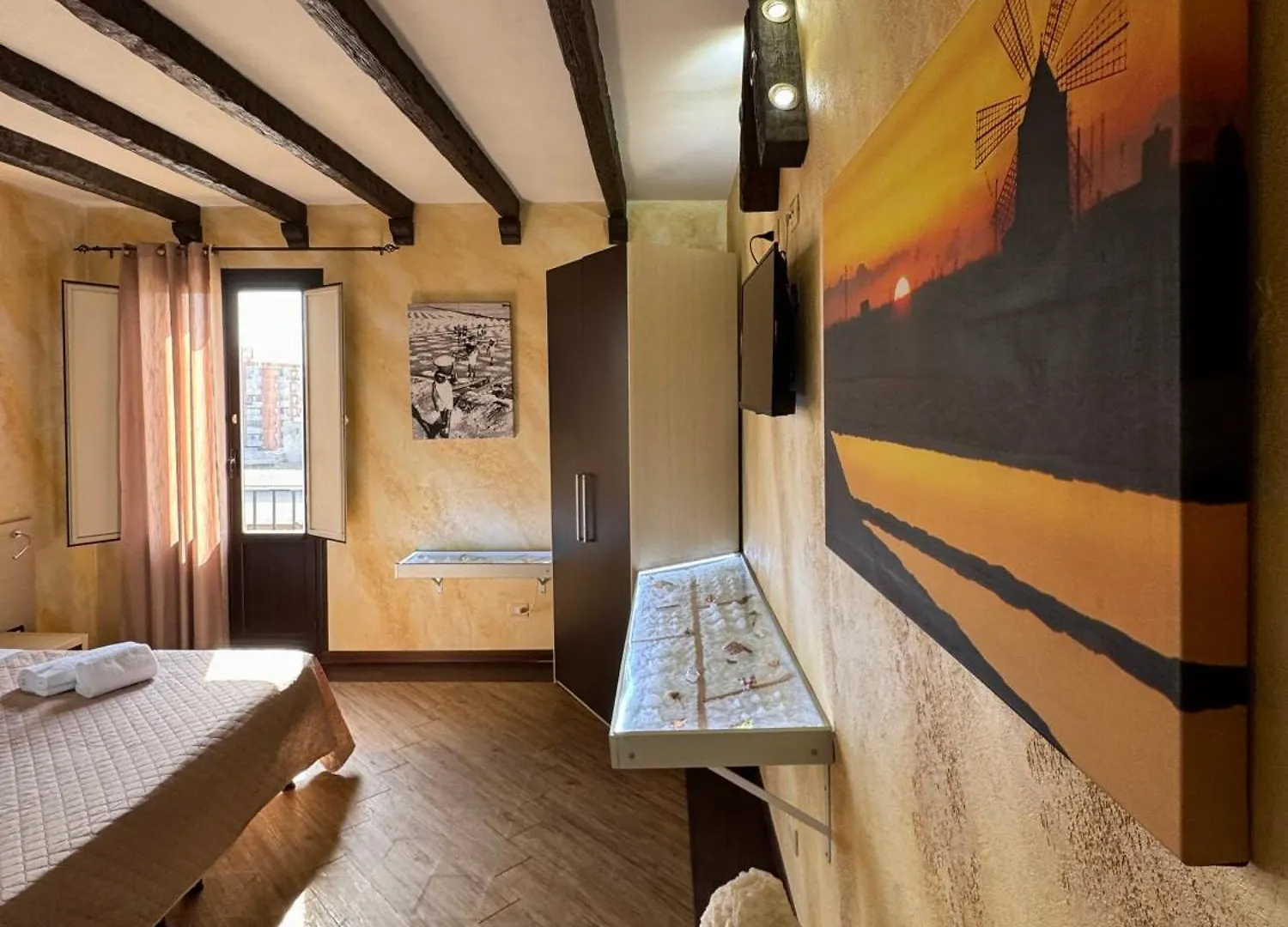 Гостевой дом Summer Wind Apartments Трапани Италия